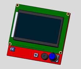 LCD�������3D��ӡ��