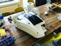Ardu割草机北极兔X2