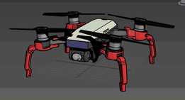 DJI���۵�֩����