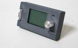 LCD Mks mini 12864盒Caja外壳