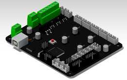 Carte MKS Base V1.5/MKS Base V1.5板