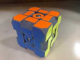 圆形中心件3x3