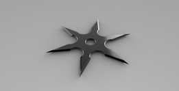 ����Ͷ���ǣ�Shuriken