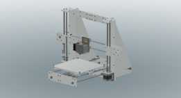 ��ѹPrusa I3��ӡ��
