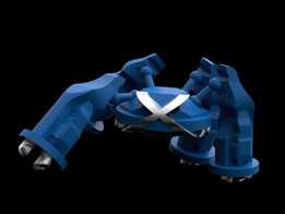 ����3D��ӡ��Metagross���㶯��ͼ