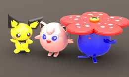 Jigglypuff-���˨���