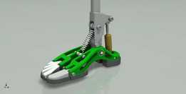 Ortopedic Foot 2.0-