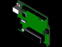 Arduino Uno 3Dģ��