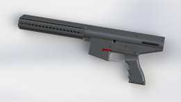Tippmann CRONUS mag fed MOD 98L型