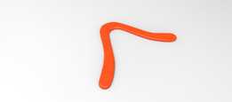 Boomerang 3D��ӡ