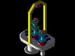 ��3D��ӡ�ն��������ɵ��±�֯�豸