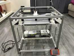 CUBETRIX diy corexy 3D��ӡ��
