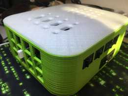 Quattro RaspberryPi