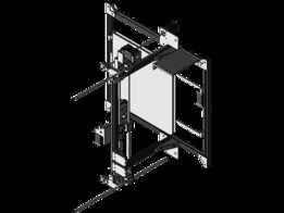 双3D打印机