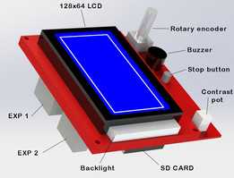 3D��ӡ��LCD 128x64��
