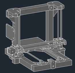 Prusa�汾3D��ӡ��