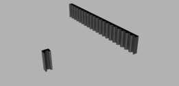GT2正时皮带-2mm x 6mm