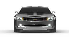 ѩ����camaro�γ�