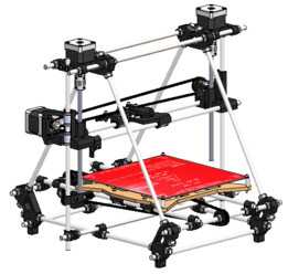 Prusa Mendel i2-ʵ��