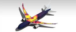 ����787 Catia V5