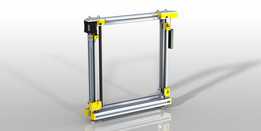 SquareBOT-M��3D��ӡ��Z�����Ե���ṹ
