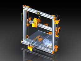 SquareBOT 3D��ӡ����
