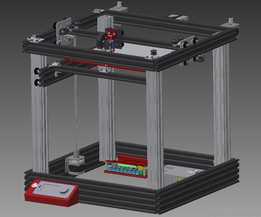 H-bot 3D��ӡ��
