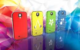 ����Galaxy S4 3D��ӡ
