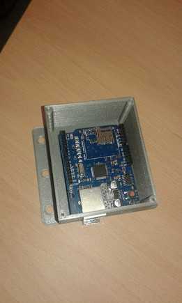 Arduino UNO+W5100��