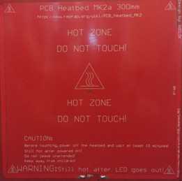 PCB���ȴ�MK2a 300x30