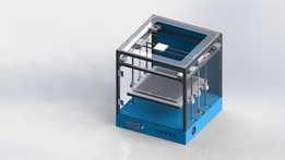 Vulcanus Max 30 3D��