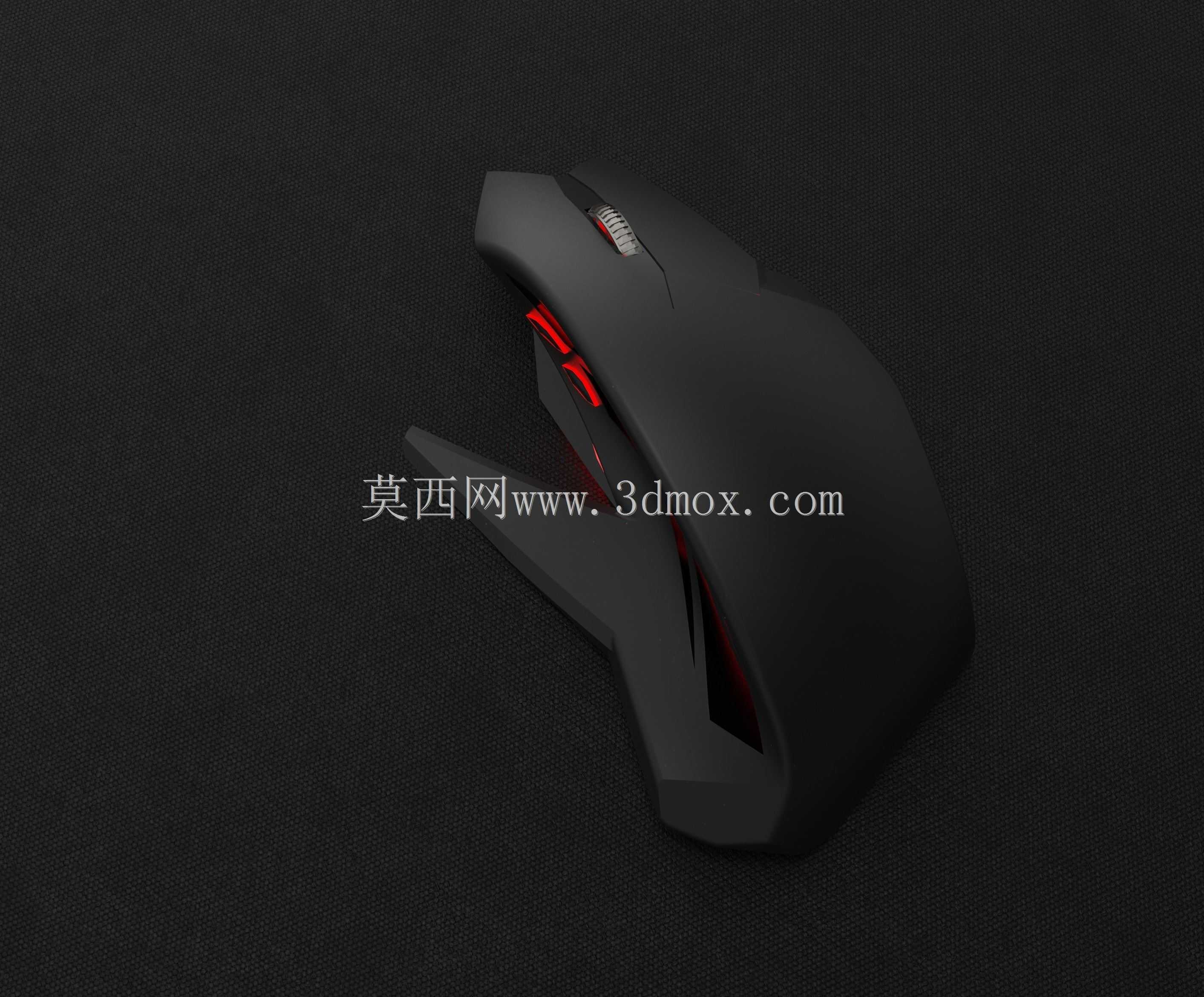 概念游戏鼠标
