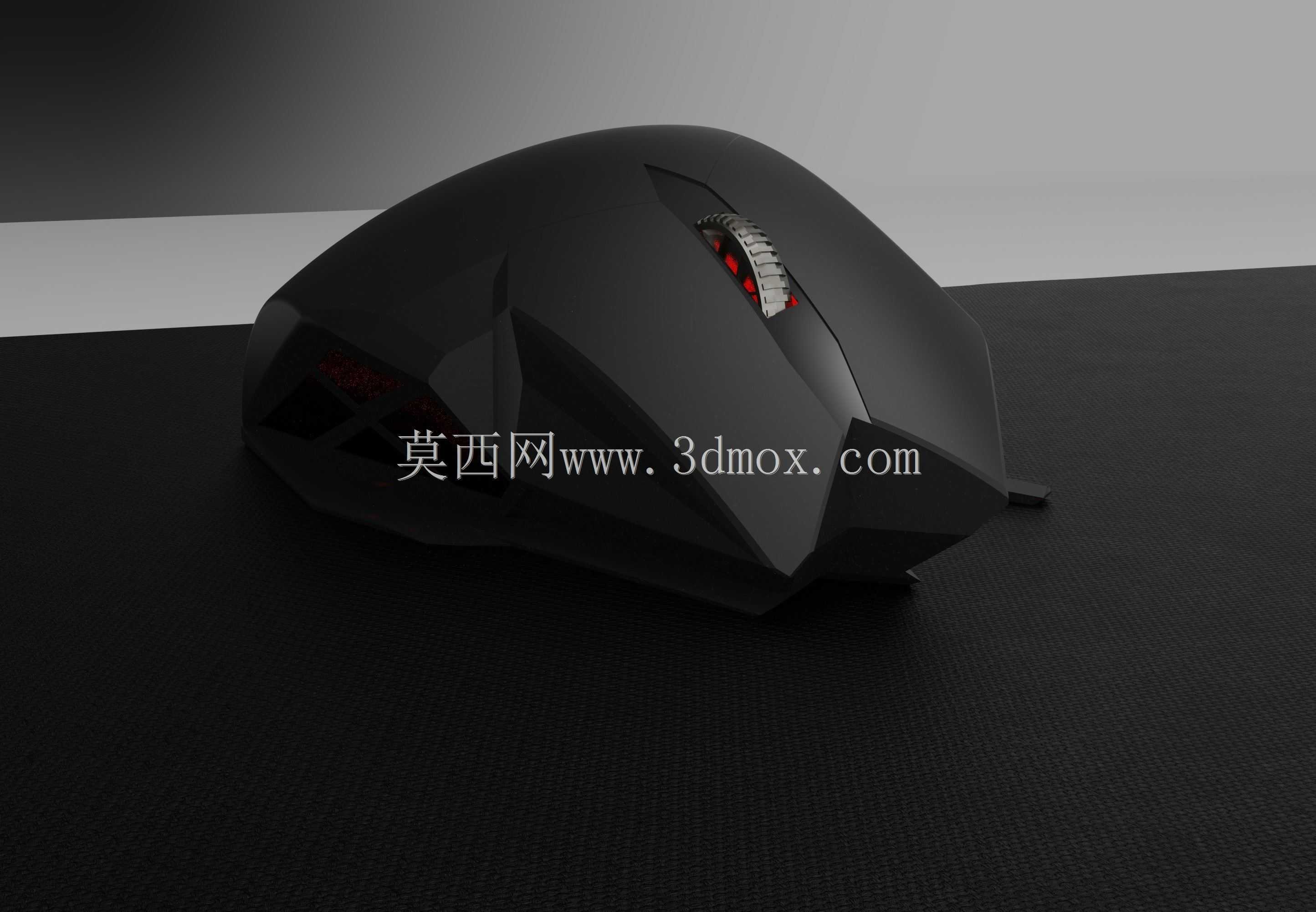 概念游戏鼠标