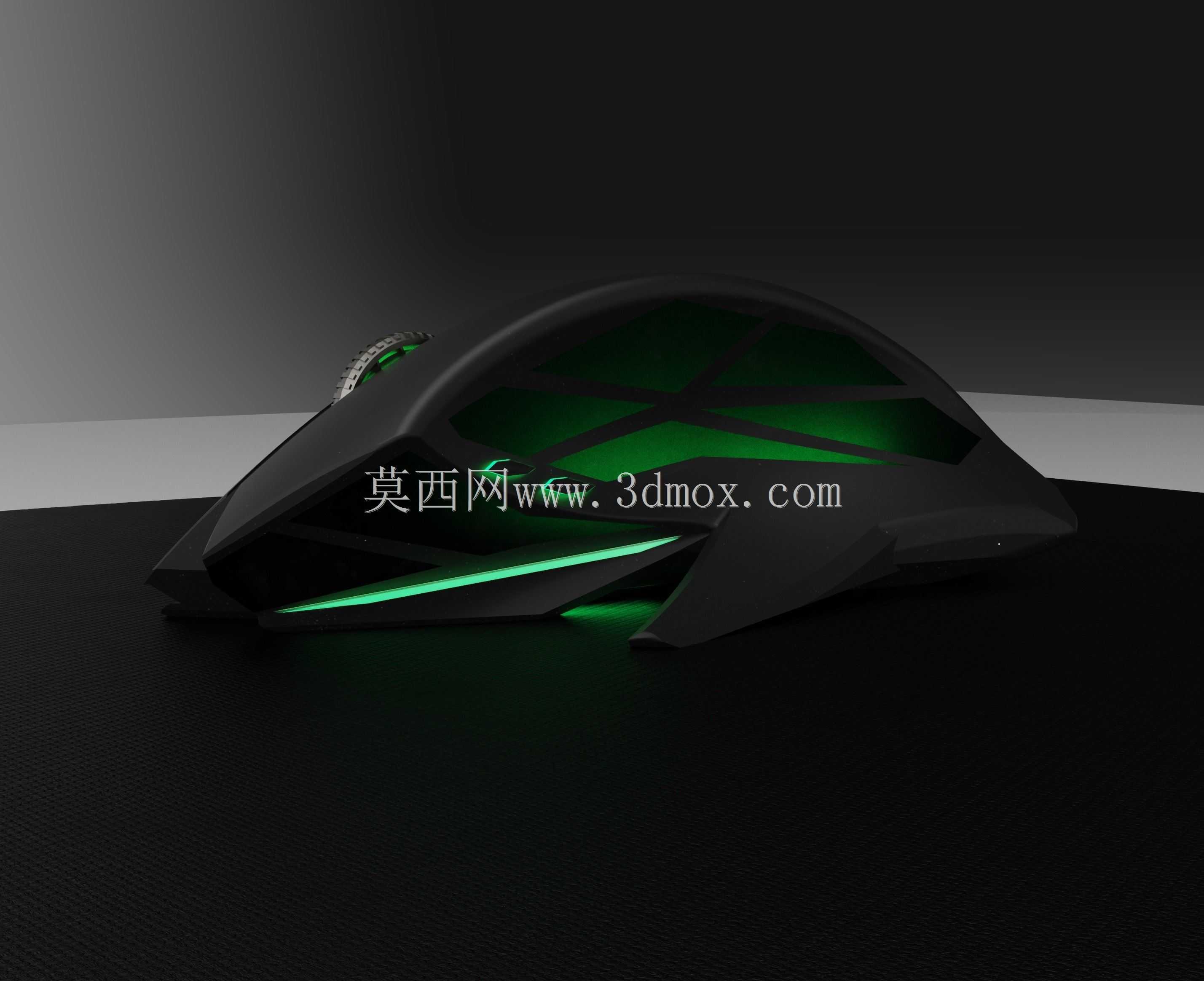概念游戏鼠标