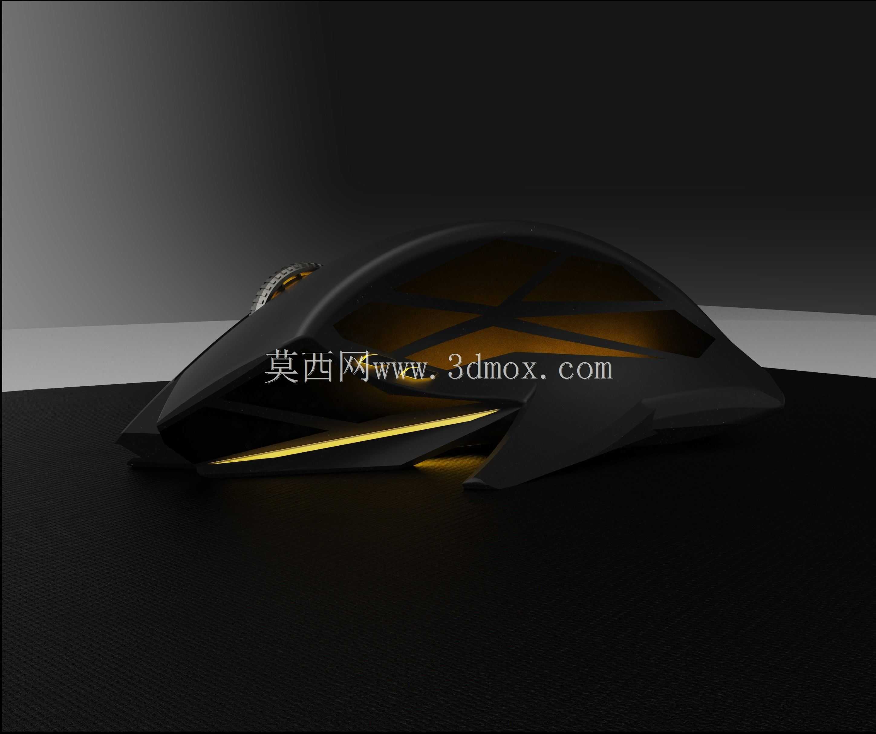 概念游戏鼠标