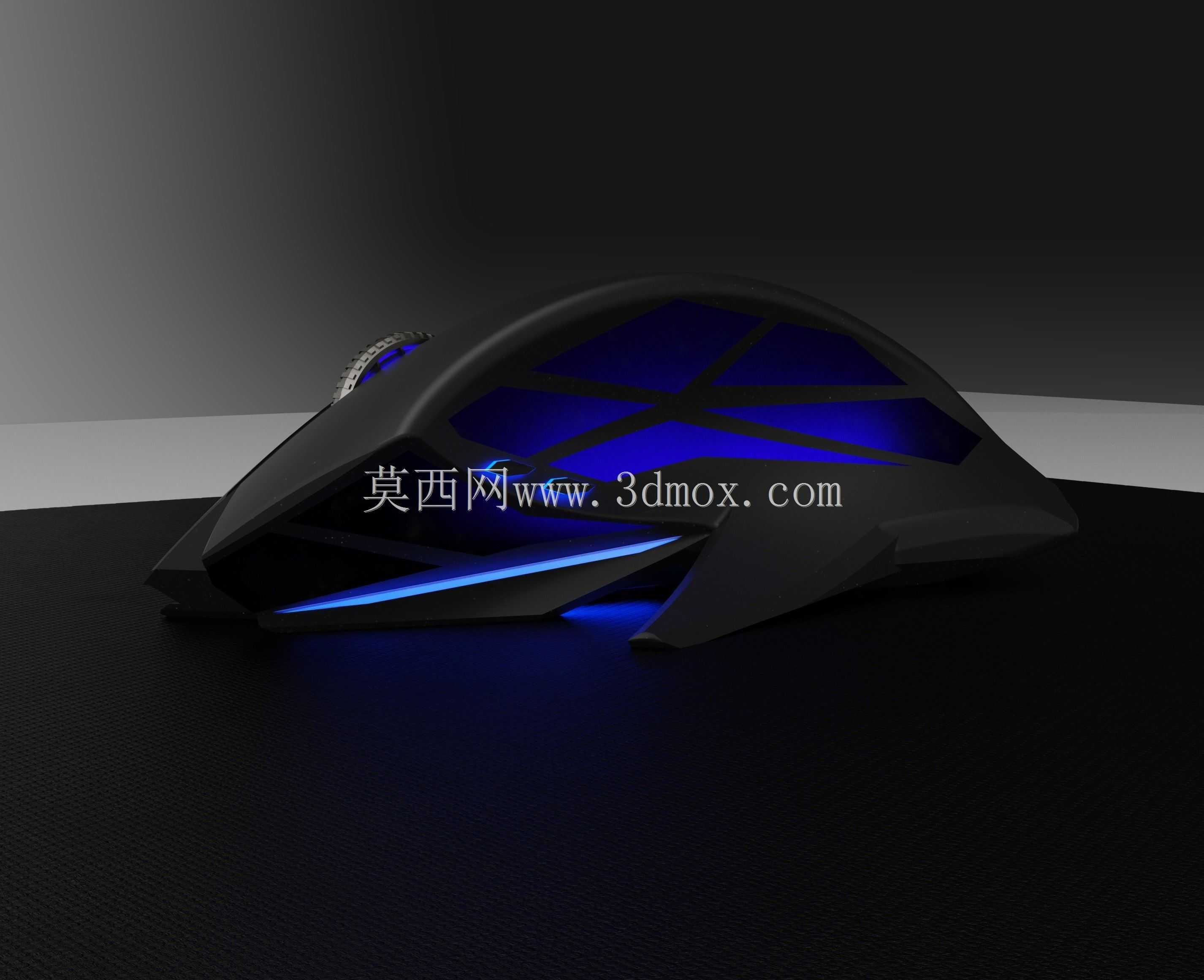 概念游戏鼠标