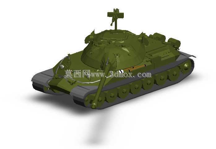 IS-7苏联重型坦克