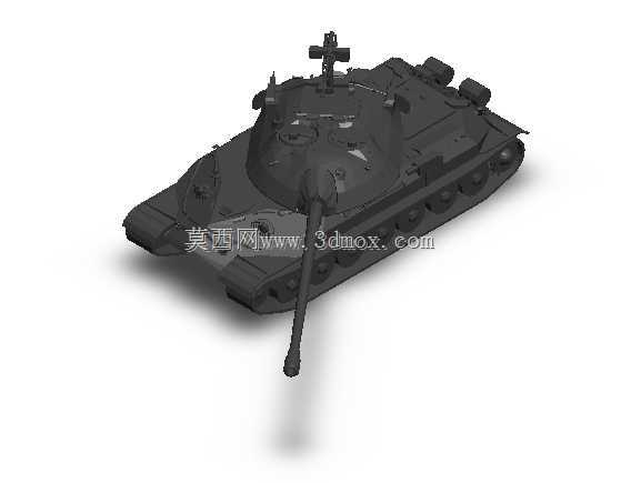 IS-7苏联重型坦克