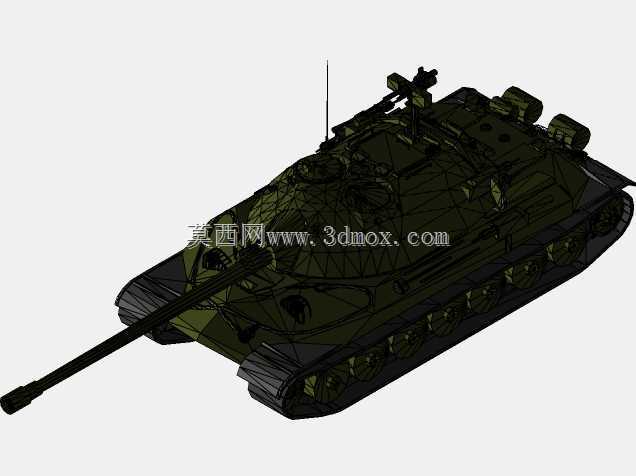 IS-7苏联重型坦克