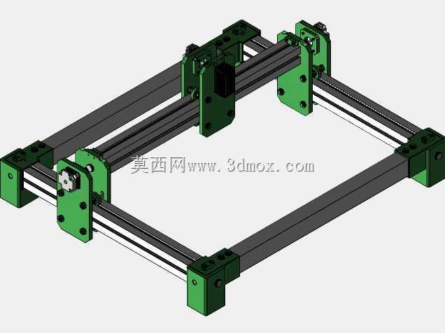 3D打印数控激光器