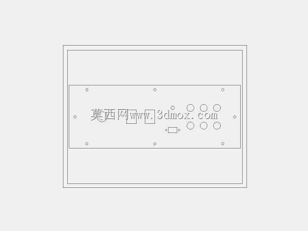 X-Carve DIY电箱