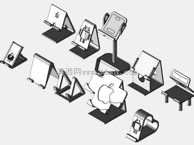 电话亭系列