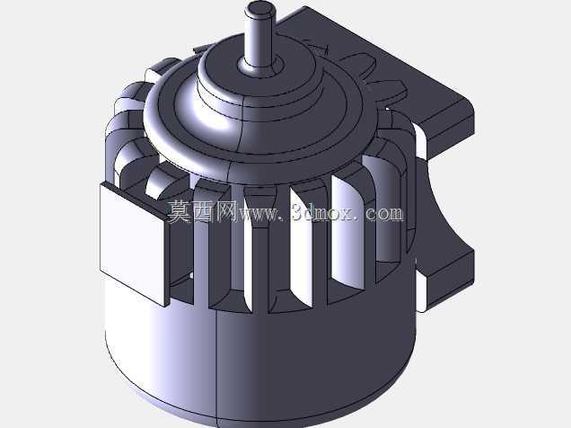 切草机| CATIA V5R20 |割草机