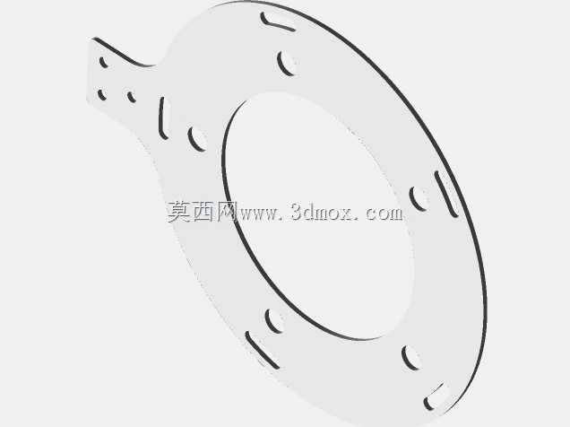 机械齿轮结构