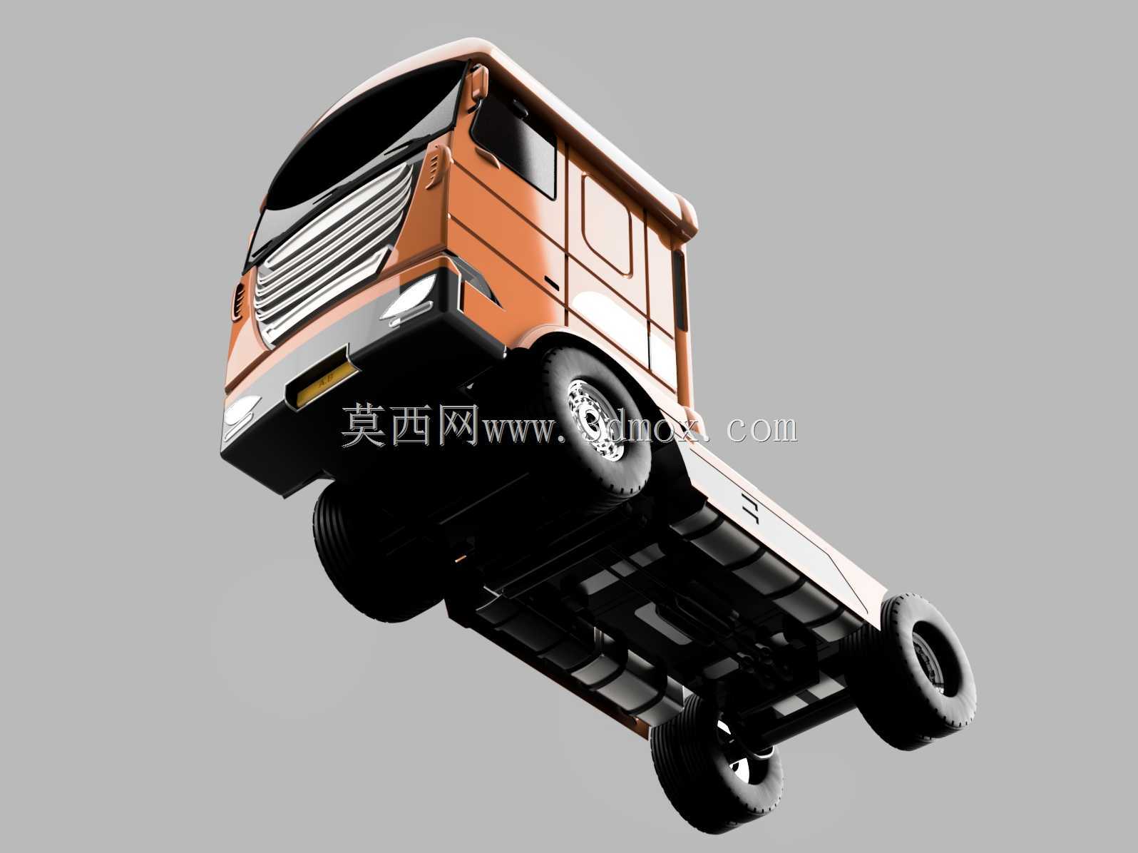 普通卡车