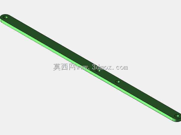 显示器支架连杆