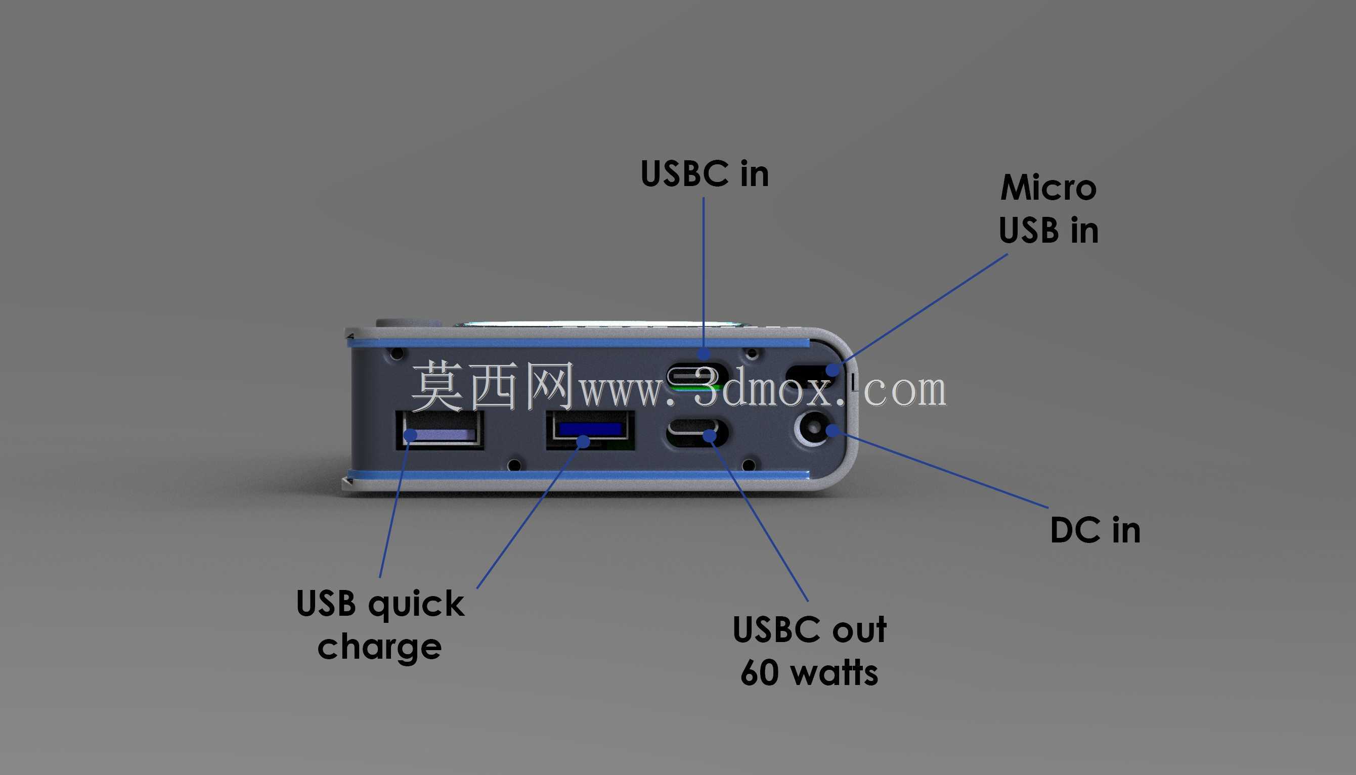 最好的DIY USB PD电源库设计文件