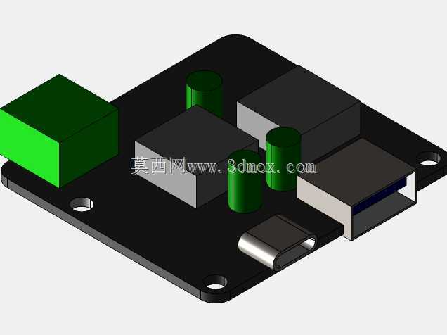 最好的DIY USB PD电源库设计文件