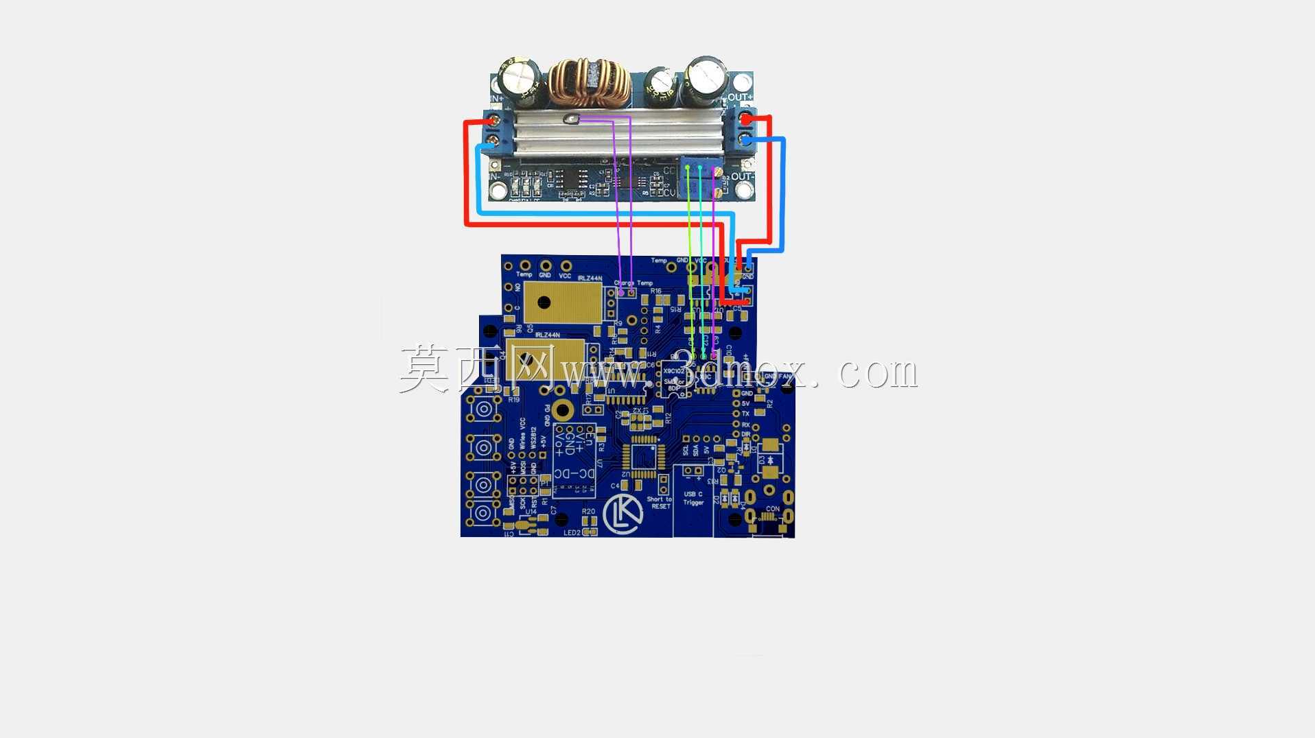 ��õ�DIY USB PD��Դ������ļ�