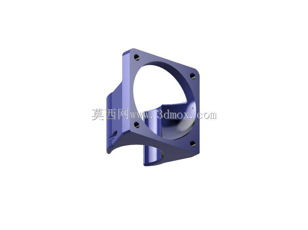 E3D V6风扇40x40